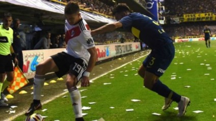 Libertadores terá clássico argentino na grande final - ASCOM/COMBEMBOL