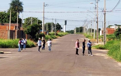 Moradores do bairro Montanini deverão pagar IPTU menor a partir do ano vem, diz a prefeitura - Imagem cedida