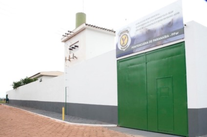 Estabelecimento não tem mais espaço para abrigar presos - Divulgação