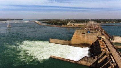 A empresa CTG Brasil é administradora das usinas hidrelétricas de Três Lagoas e Jupiá. - Divulgação