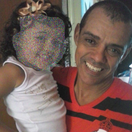Edivaldo era bombeiro e trabalhava na corporação em Três Lagoas - Álbum de família
