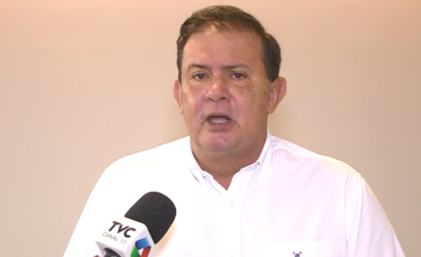 Deputado do MDB considera importante acordos fechados com outros partidos para eleição de fevereiro - Arquivo/ALMS