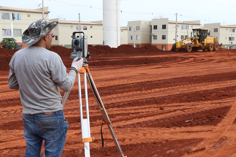 Iniciadas obras para construção de escola e CEI em Três Lagoas - Divulgação