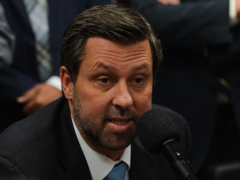 Brasília - O líder do PSDB na Câmara, Carlos Sampaio, diz que a oposição estuda recorrer da liminar concedida do PCdoB que suspende o rito de impeachment de Dilma - José Cruz/Agência Brasil Brasília - O líder do PSDB na Câmara, Carlos Sampaio, diz que a oposição estuda recorrer da liminar concedida do PCdoB que suspende o rito de impeachment de Dilma - José Cruz/Agência Brasil