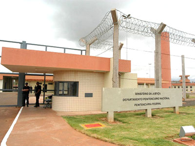 Penitenciária Federal de Segurança Máxima de Catanduvas (PR) -