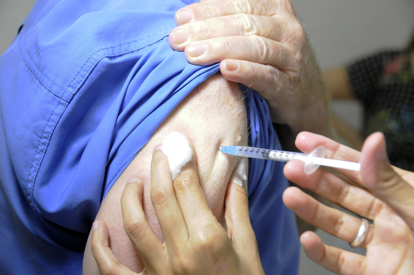 As mortes ocorreram 95% em pessoas dentro do grupo de risco como idosos, pessoas com doenças cardiovasculares e diabéticos - Foto: Adão de Souza/Fotos Públicas