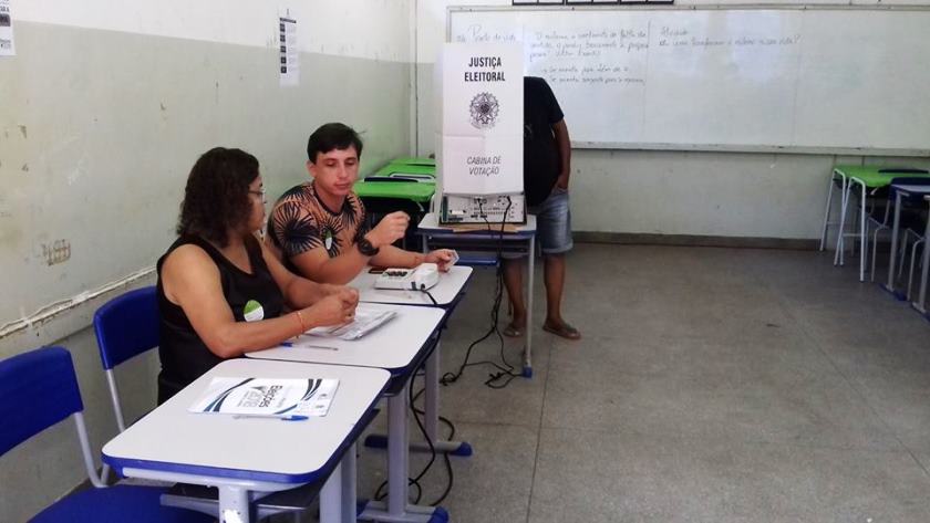 Em Três Lagoas, 77,8 mil eleitores estão aptos a votar - Ana Cristina Santos