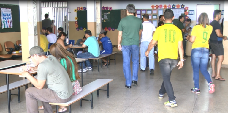 Mais de 20 mil eleitores têm até amanhã para justificar ausência nas urnas - Arquivo /JPNEWS