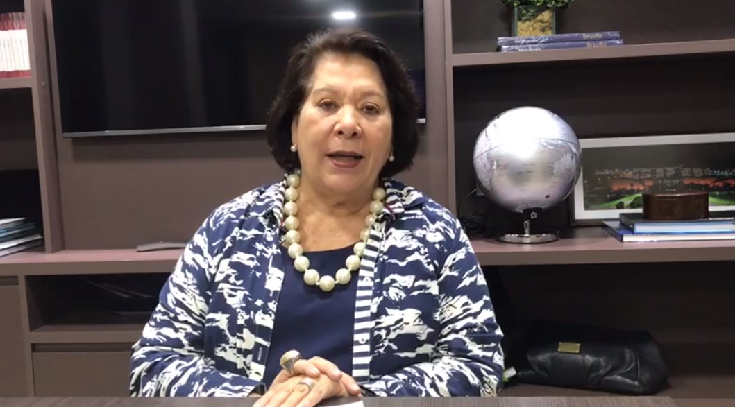 Eliana Calmon fará palestra em Campo Grande nesta quinta feira - EBC
