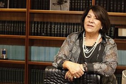 Ministra aposentada Eliana Calmon - Divulgação