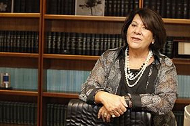 Ministra aposentada Eliana Calmon - Divulgação