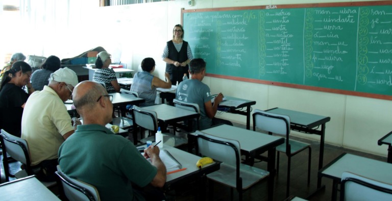 As provas serão aplicadas em 611 municípios do país, no dia 25 de agosto - Reprodução Divulgação