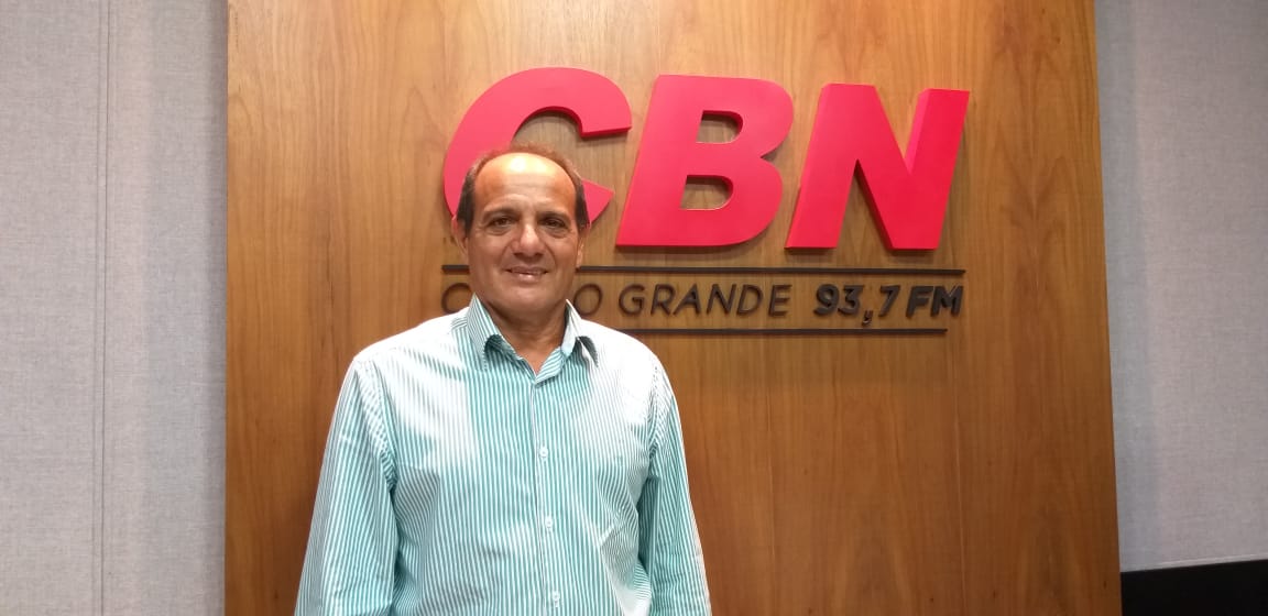 Na CBN, prefeito destaca incentivos a novos empreendimentos