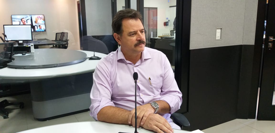 Prefeito de Chapadão do Sul fala sobre o desafio de gerar emprego