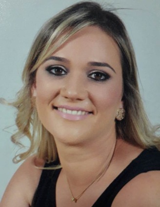 Mariella Rossi é psicóloga e atende no Creas de Paranaíba - Arquivo pessoal