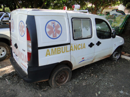 Os bens, objeto do leilão, encontram-se à disposição, no Paço Municipal - Divulgação