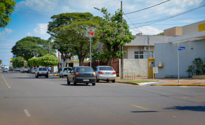 Notificações de trânsito não estão sendo registradas - Divulgação/Assessoria