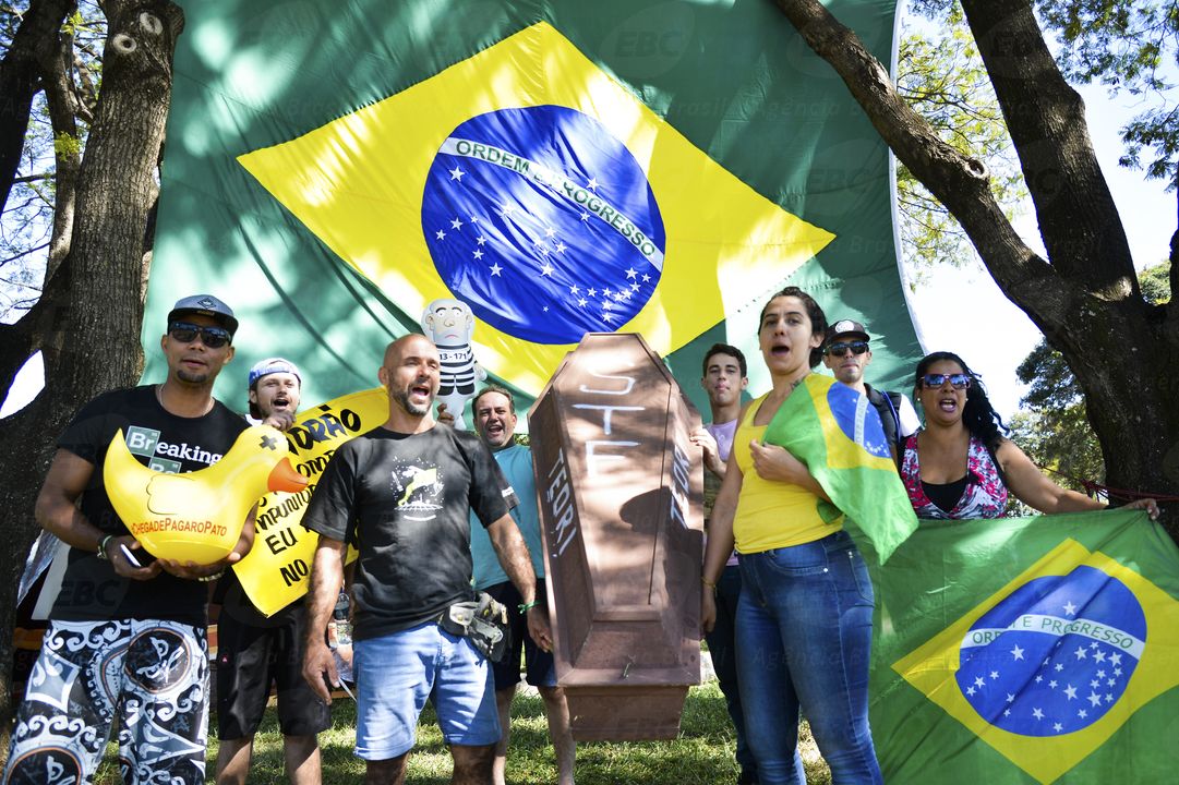  - Antônio Cruz/Agência Brasil