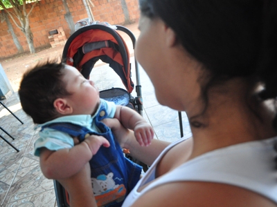 Um dos benefícios que será oferecido ao público infantil e às gestantes é a Casa de Parto -