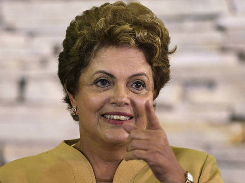 Presidente Dilma Rousseff  - Divulgação