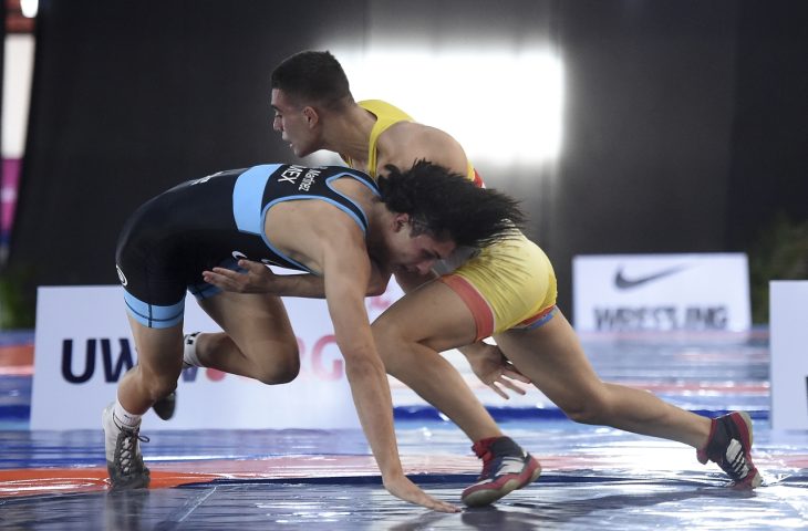 Etapa Centro-Oeste do Nacional de Wrestling será realizada neste sábado | Foto: Reprodução/Fundesporte