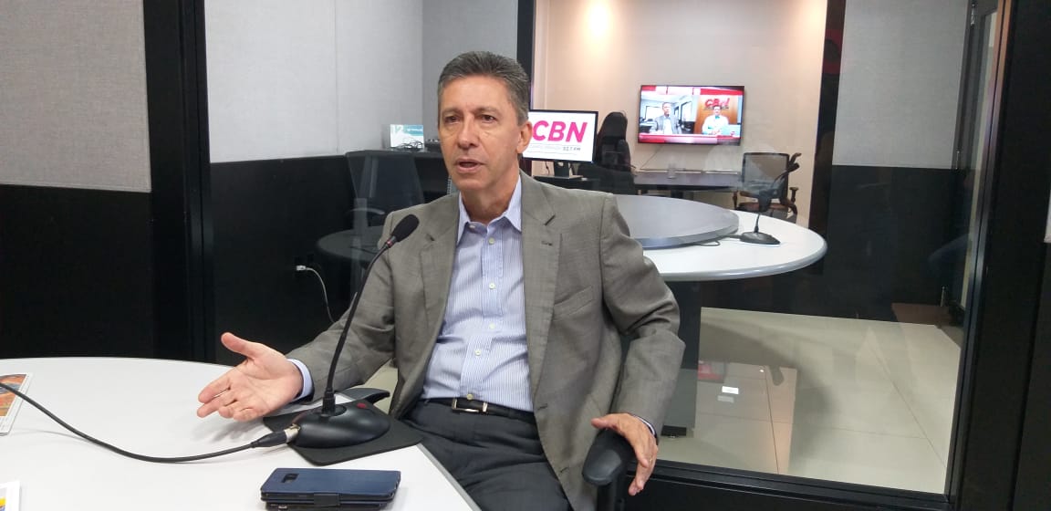 Presidente da Santa Casa, Esacheu Nascimento, disse que reunião extraordinária será realizada amanhã para por fim na situação - Arquivo CBN