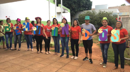 Com a proposta, o estudante se tornou protagonista, passou a conviver de forma mais ativa no ambiente escolar e ganhou novas perspectivas com as disciplinas - Divulgação/SED