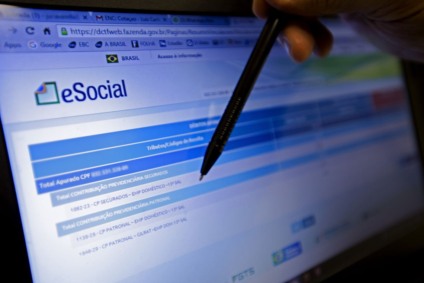 ESocial para as empresas optantes do Simples está disponível desde 10 de janeiro, quando foi liberado o primeiro módulo - Arquivo/JPNEWS