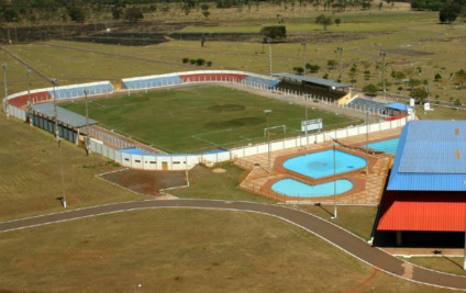 Estádio Jacques da Luz será palco da partida entre Operário e Anapolina pelo Brasileirão Série D - Reprodução Gazeta