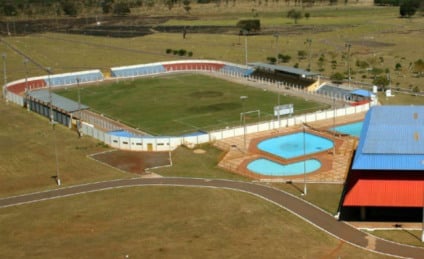 Estádio Jacques da Luz - Divulgação