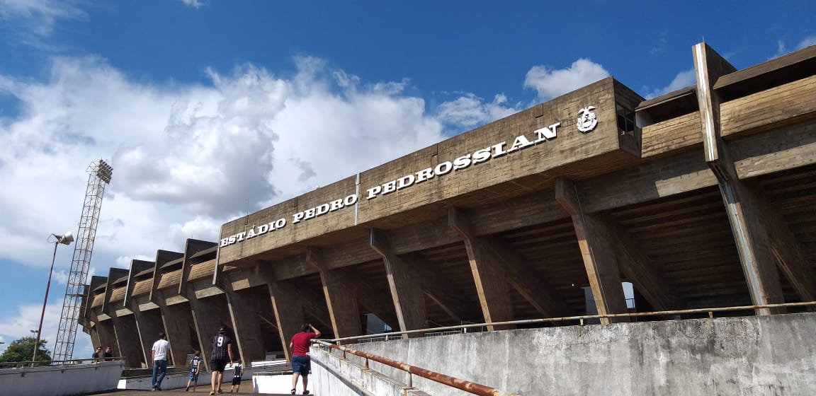 Marcos Tavares afirma que a Federação já gastou mais de R$1 mi com os laudos, e que não recebe contrapartida da UFMS ou dos Clubes mandantes - Isabelly Melo