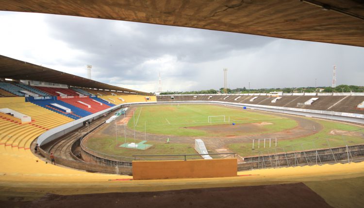 Estádio Morenão está impedido há cinco meses de receber jogos - Imagem cedida