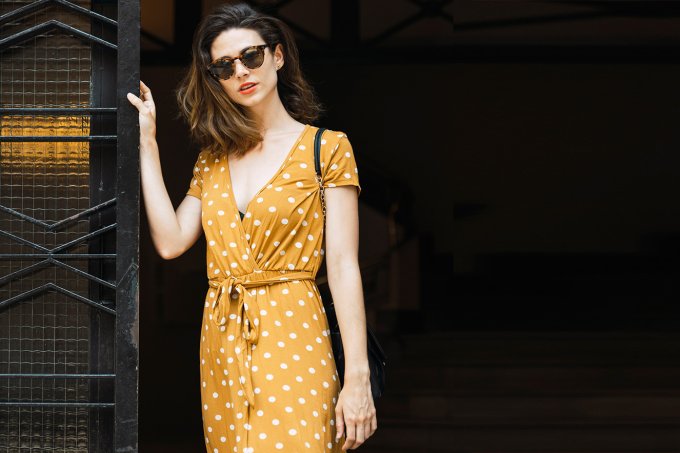 Poá: as estampas de bolinha voltaram com tudo! Poá: as estampas de bolinha voltaram com tudo!