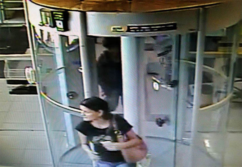 Suposta golpista chegou usar tornozeleira eletrônica ao cumprir pena pelo mesmo crime - Divulgação Suposta golpista chegou usar tornozeleira eletrônica ao cumprir pena pelo mesmo crime - Divulgação