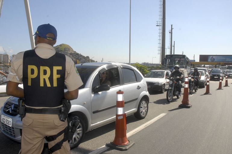 Motorista informou aos policiais que trazia a droga de SP e receberia R$5 mil - Arquivo/JPNEWS