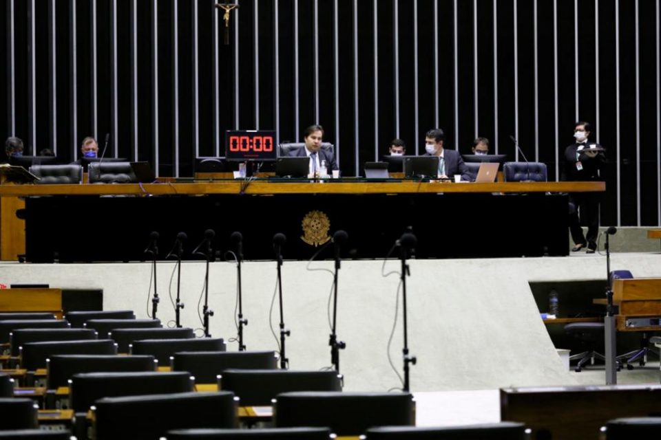 De acordo com o presidente da Câmara dos Deputados, Rodrigo Maia, a votação deve começar nesta terça-feira - Foto: Agência Câmara