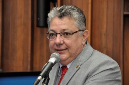 Parlamentar quer liderança no PP com discernimento para retomar os diretórios municipais do interior; hoje existe apenas Corumbá e São Gabriel do Oeste em funcionamento - Luciana Nassar/ALMS