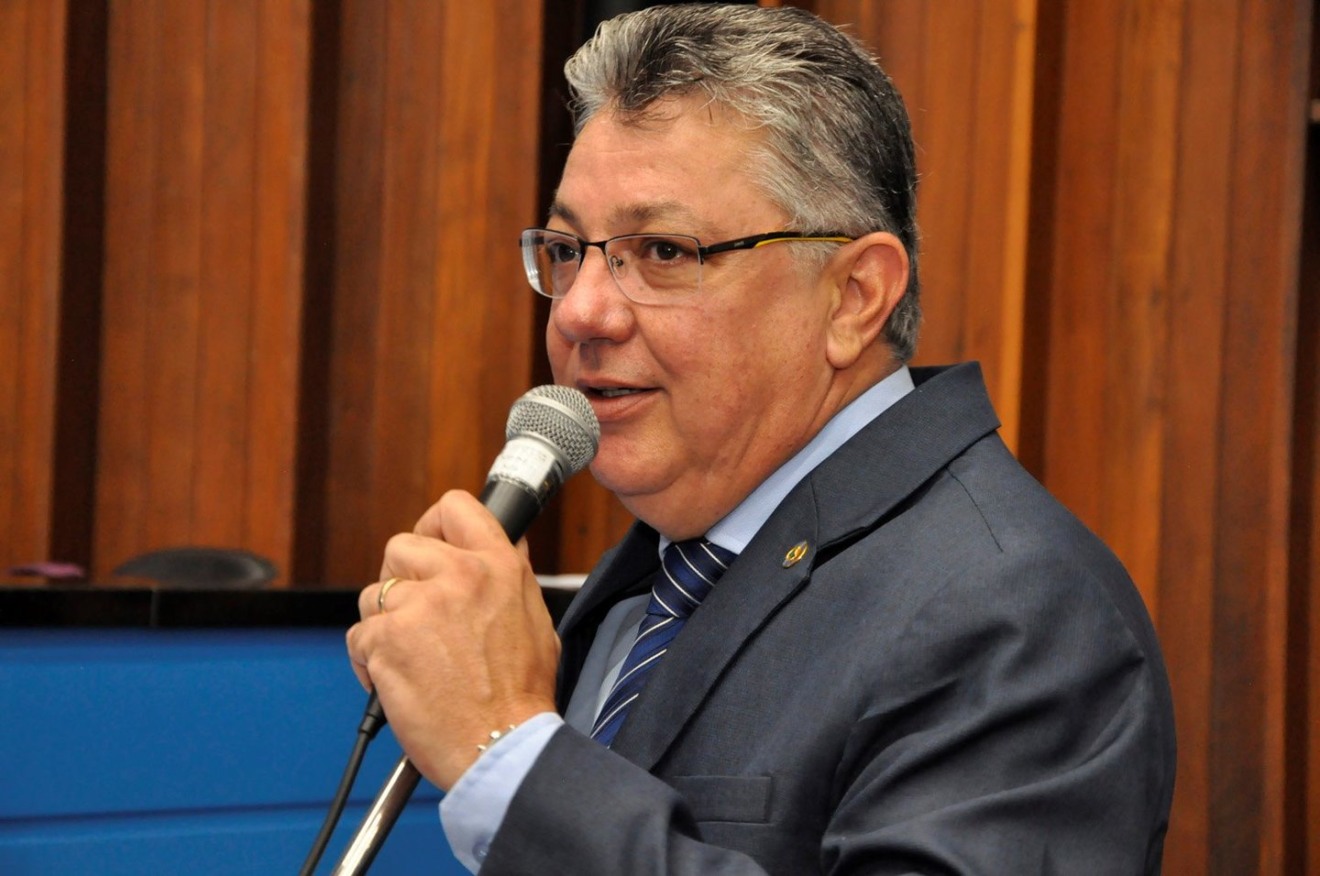 Deputado estadual quer reduzir o benefício da segurança de ex-chefes de Estado em seu projeto de lei - Luciana Nassar/ALMS