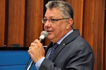 Deputado estadual quer reduzir o benefício da segurança de ex-chefes de Estado em seu projeto de lei - Luciana Nassar/ALMS