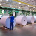 Cidade tem três fábricas de papel e celulose; vendas cresceram 24,3% no primeiro quadrimestre. - Arquivo/JPNEWS