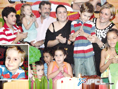 5 anos de Enzo Zanoni Storti -