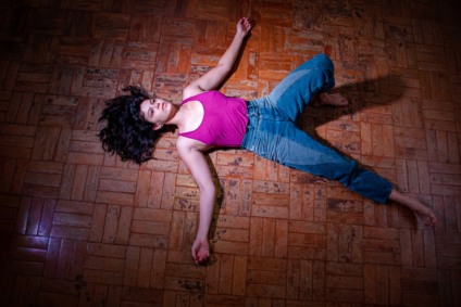 Solo “Talvez Seja Isso”, com Jackeline Mourão - Foto: Reginaldo Borges