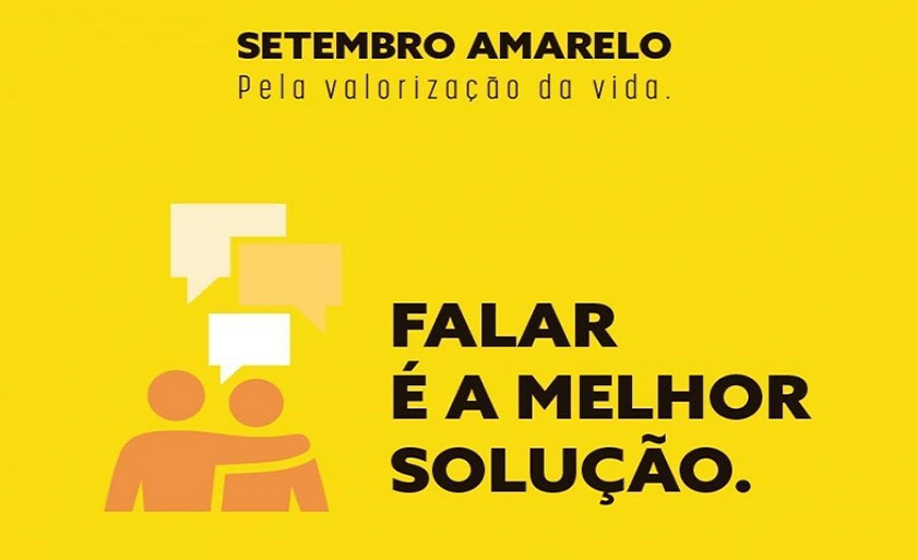 Ligue para o Centro de Valorização da Vida 141 - Divulgação/Assessoria