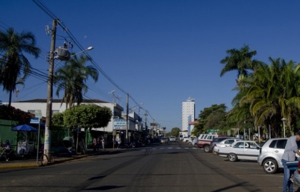 Outras 29 cidades do estado também apresentam alto risco de contágio da doença - Reprodução