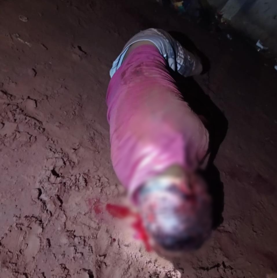 Homem é agredido e largado inconsciente em construção abandonada - Alfredo Neto/JPNews
