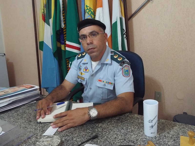 Ocorrências policiais aumentam após indulto de fim de ano, afirma comandante da PM