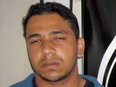 Victor Borges de Oliveira de 25 anos, vulgo ?Vitinho? possui várias pasagens pela Polícia -