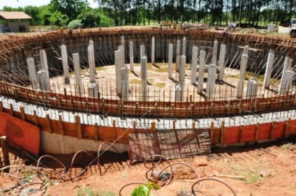 Obras de ampliação da unidade estão paradas -