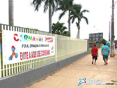 Nunca é demais qualquer que seja a campanha de prevenção, mas não vamos exagerar -