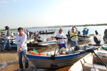No ano passado, torneio reuniu mais de 300 participantes em Três Lagoas -